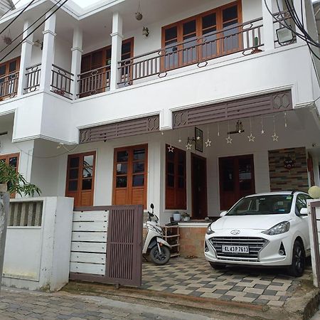 Prakriti Homestay Fortkochi Air Conditioned Rooms エクステリア 写真