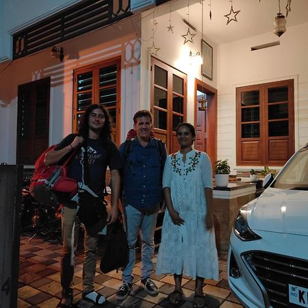 Prakriti Homestay Fortkochi Air Conditioned Rooms エクステリア 写真