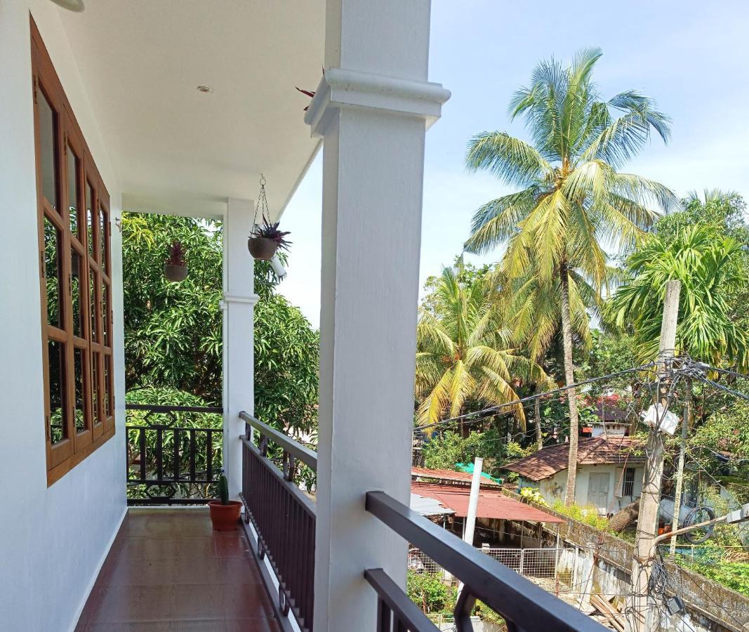 Prakriti Homestay Fortkochi Air Conditioned Rooms エクステリア 写真