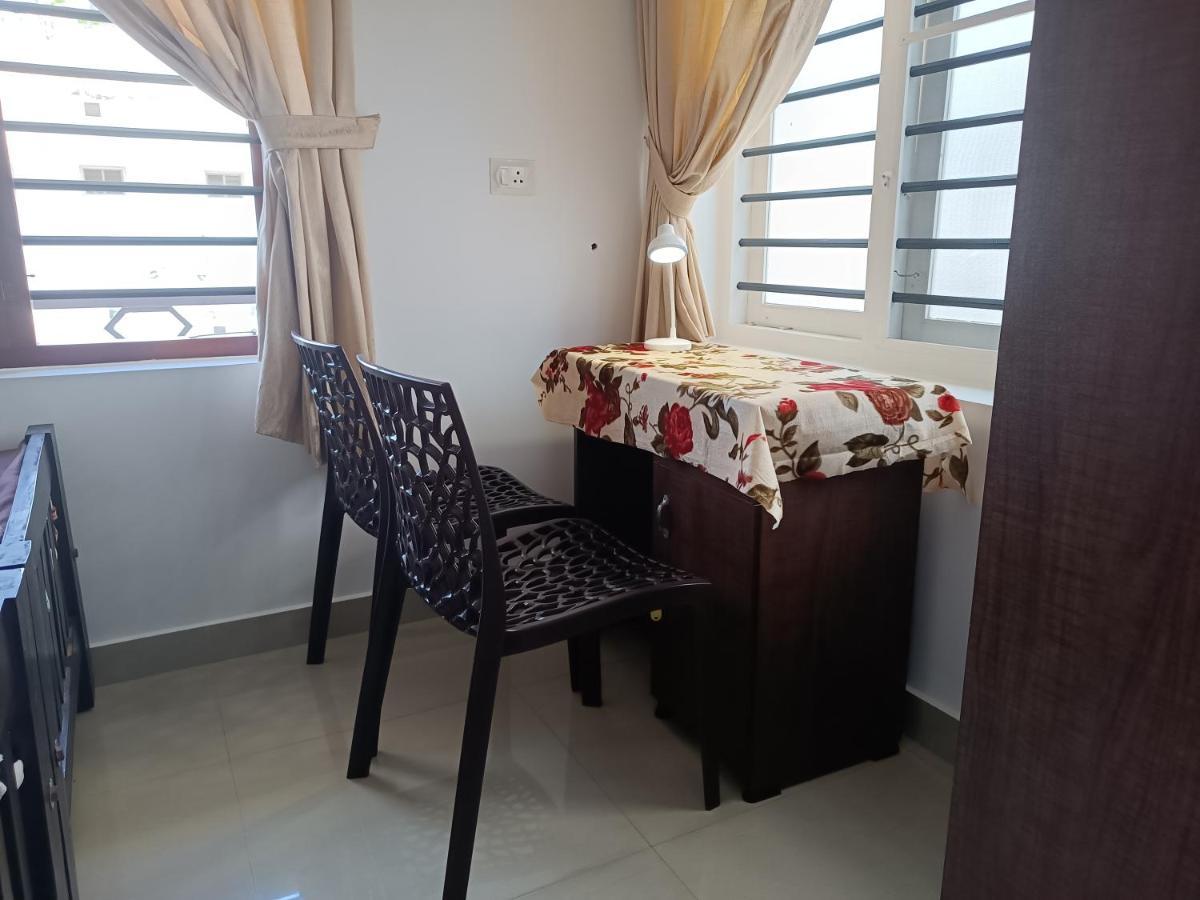 Prakriti Homestay Fortkochi Air Conditioned Rooms エクステリア 写真