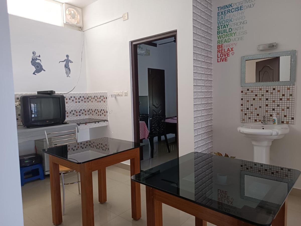 Prakriti Homestay Fortkochi Air Conditioned Rooms エクステリア 写真