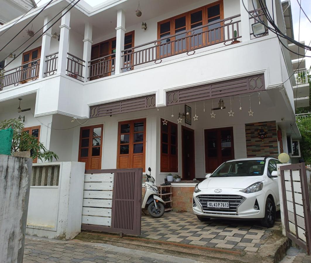 Prakriti Homestay Fortkochi Air Conditioned Rooms エクステリア 写真
