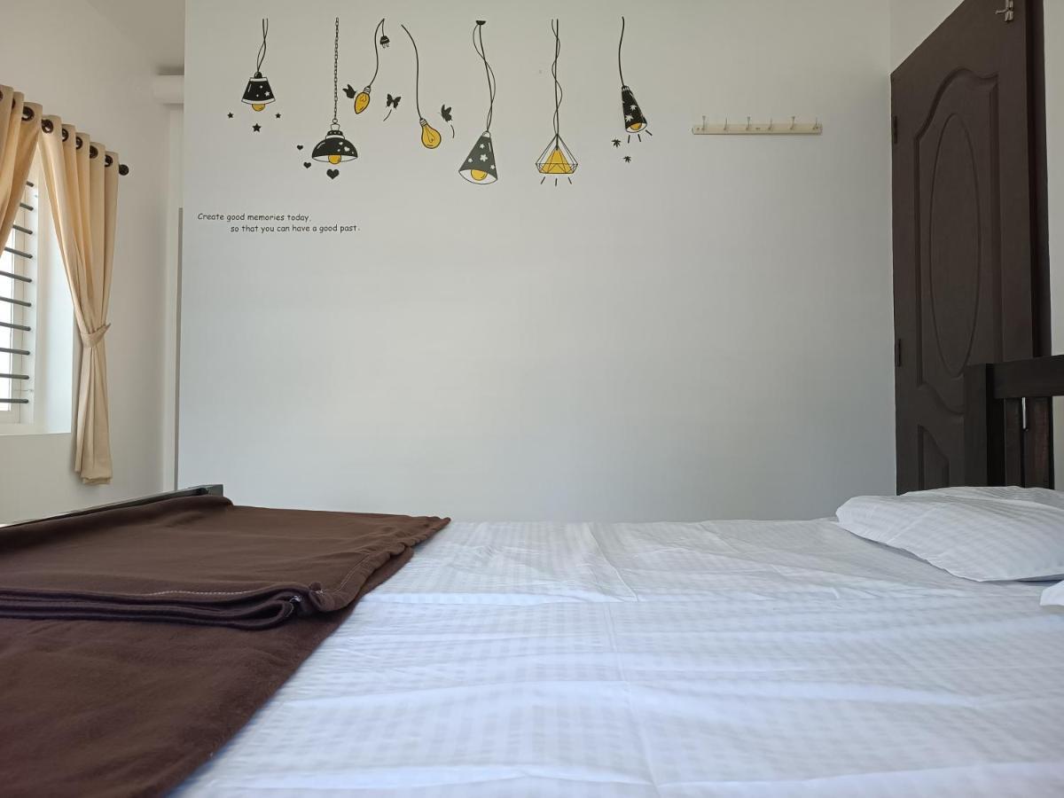 Prakriti Homestay Fortkochi Air Conditioned Rooms エクステリア 写真