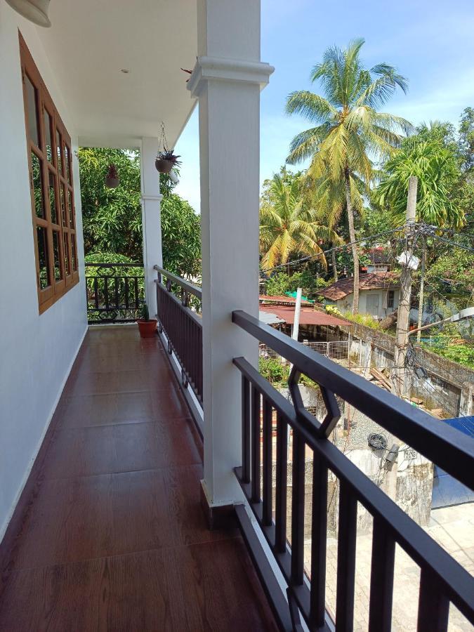 Prakriti Homestay Fortkochi Air Conditioned Rooms エクステリア 写真