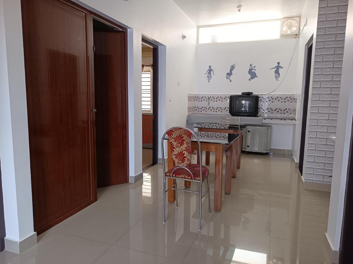 Prakriti Homestay Fortkochi Air Conditioned Rooms エクステリア 写真