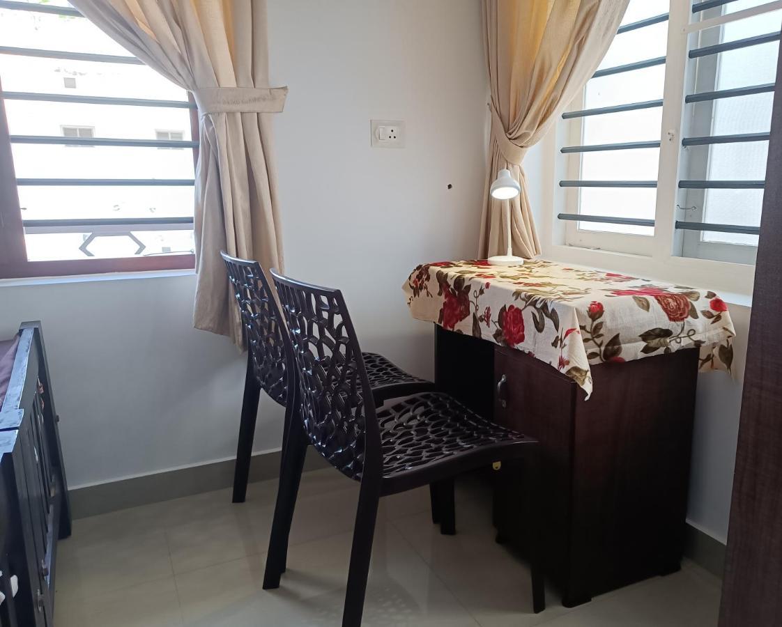 Prakriti Homestay Fortkochi Air Conditioned Rooms エクステリア 写真