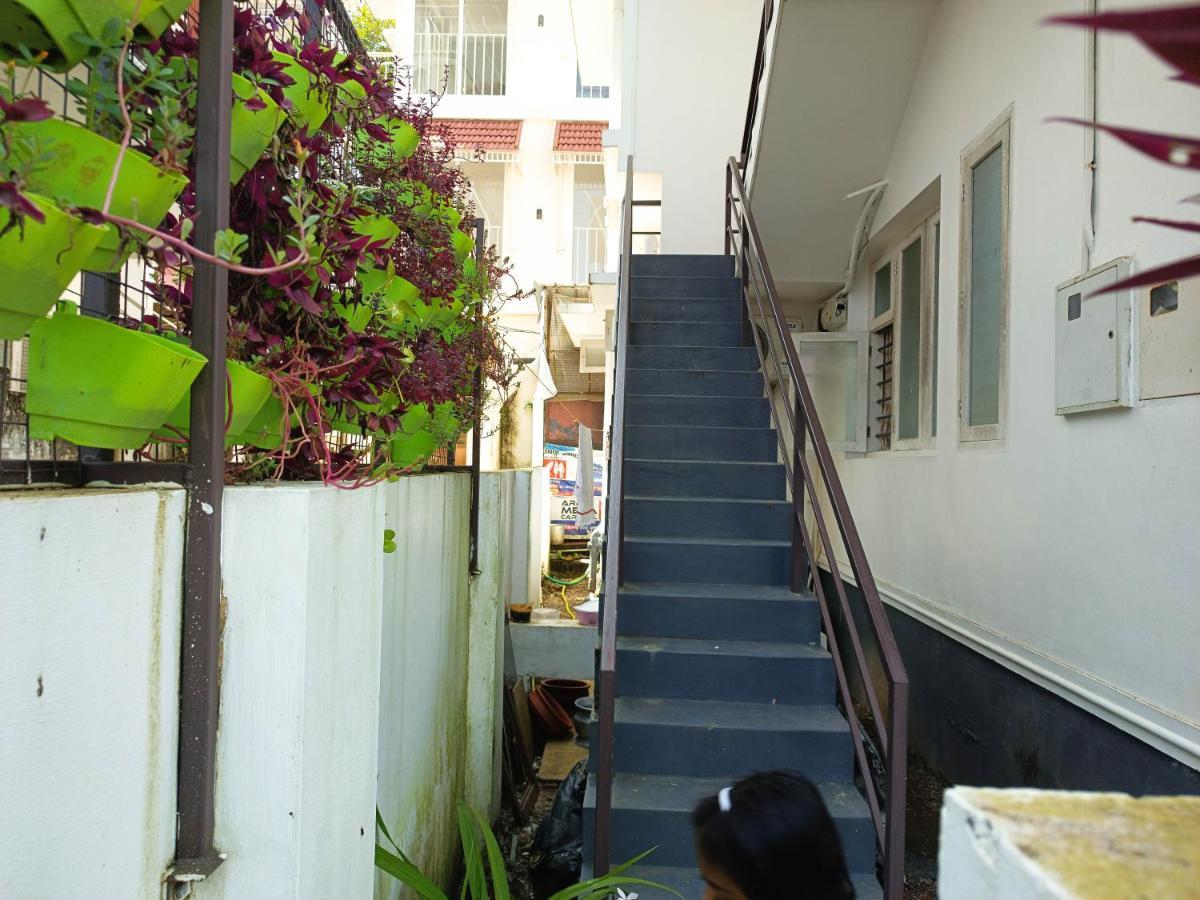 Prakriti Homestay Fortkochi Air Conditioned Rooms エクステリア 写真
