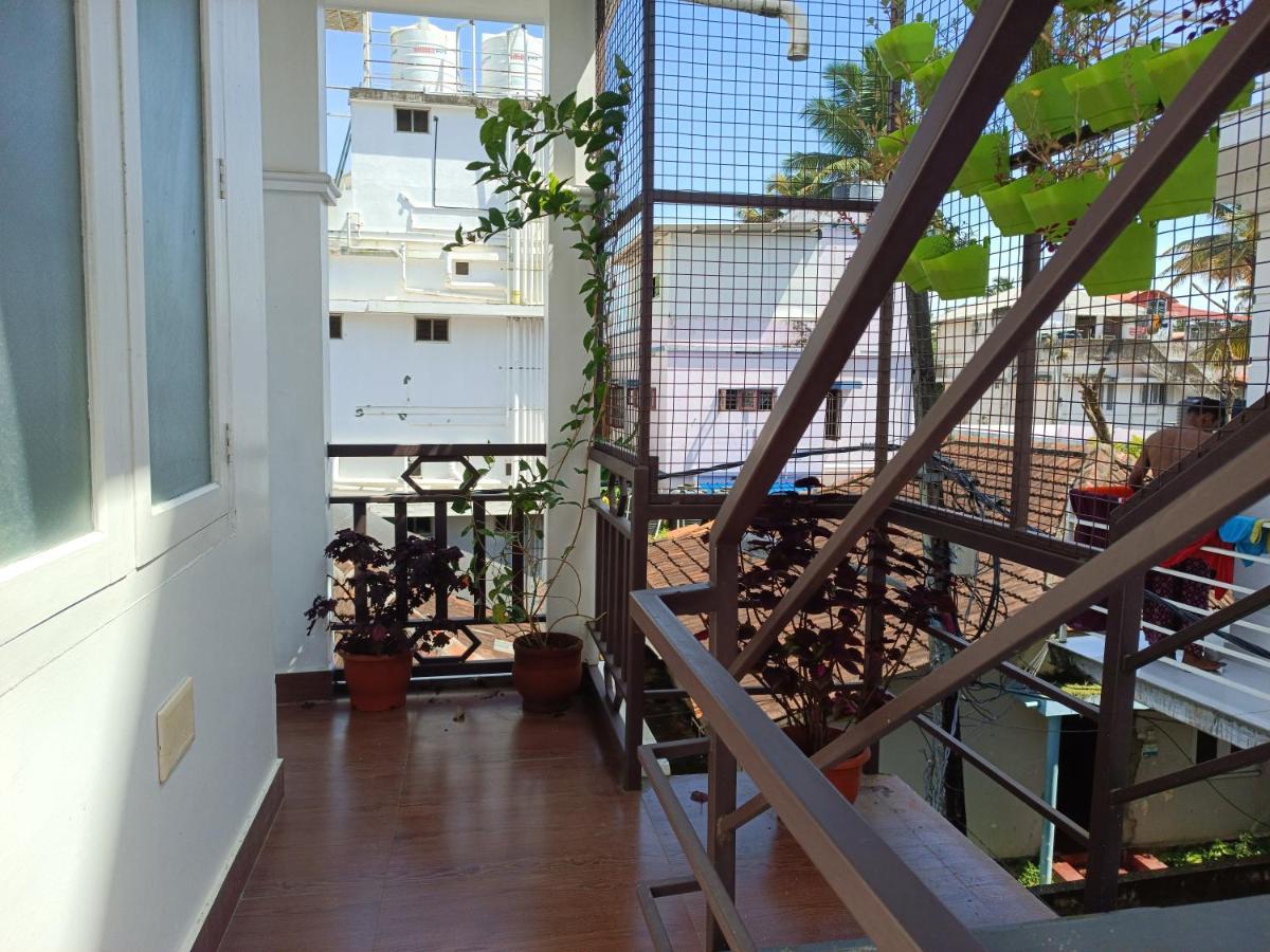 Prakriti Homestay Fortkochi Air Conditioned Rooms エクステリア 写真