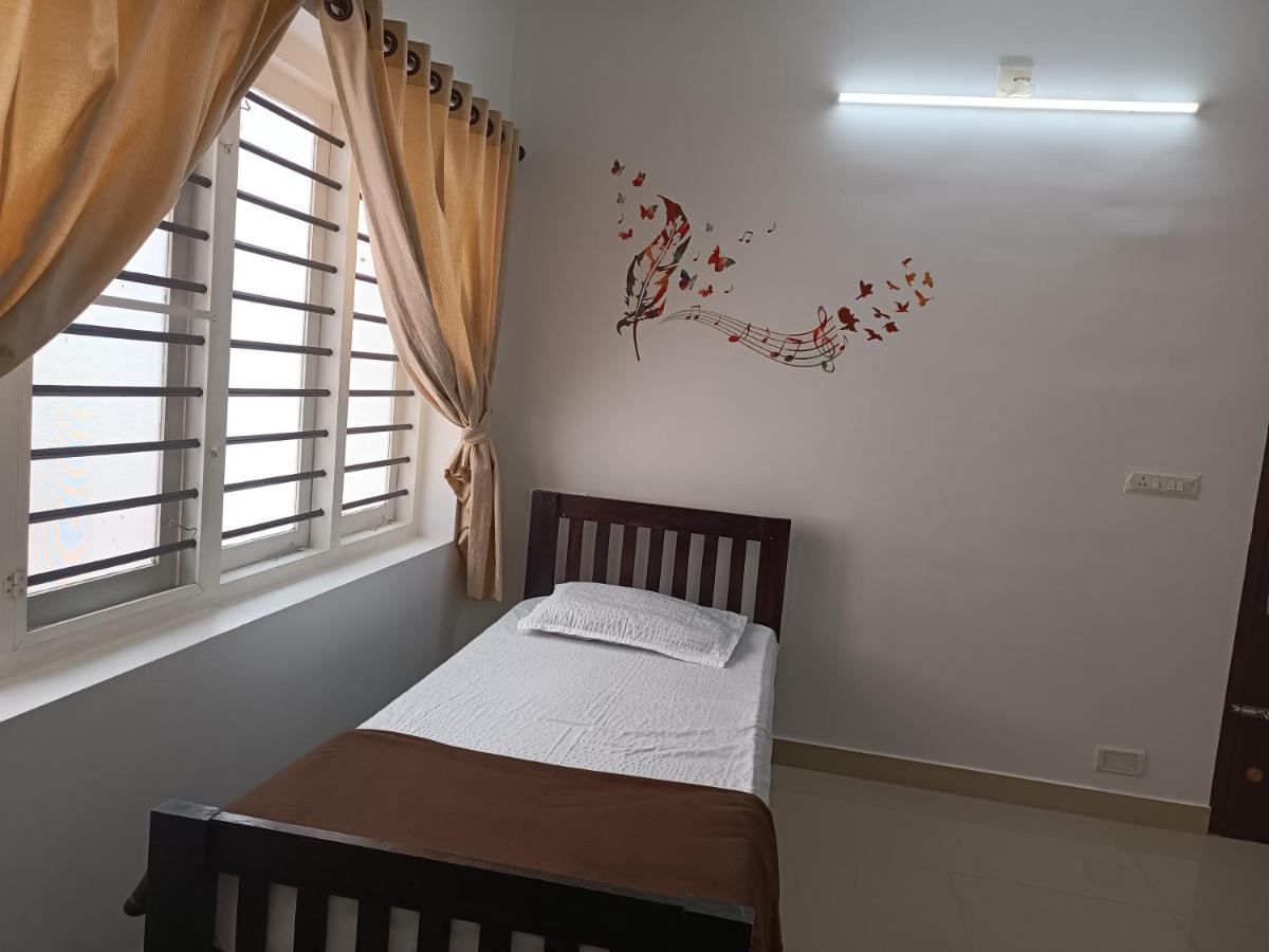 Prakriti Homestay Fortkochi Air Conditioned Rooms エクステリア 写真
