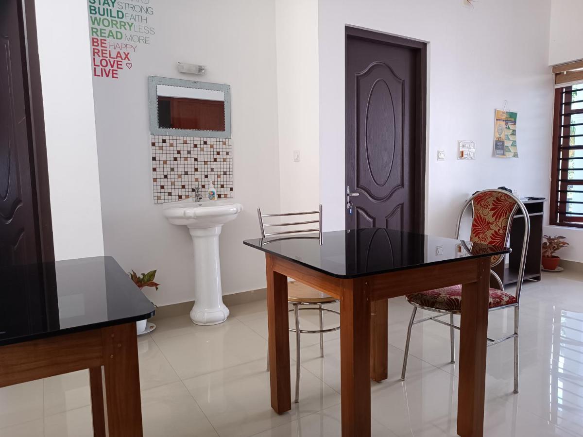Prakriti Homestay Fortkochi Air Conditioned Rooms エクステリア 写真