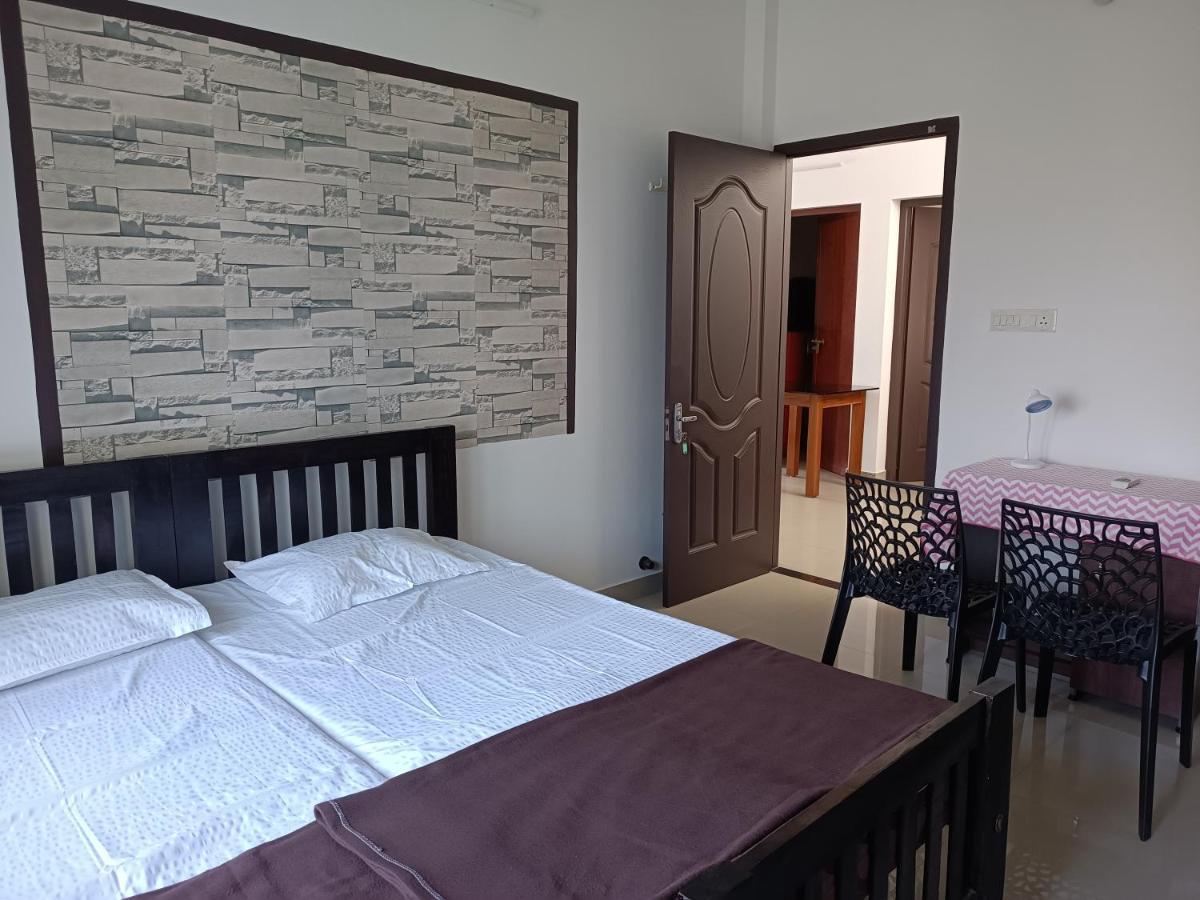 Prakriti Homestay Fortkochi Air Conditioned Rooms エクステリア 写真