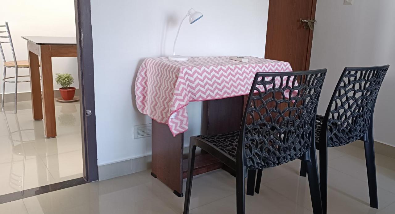Prakriti Homestay Fortkochi Air Conditioned Rooms エクステリア 写真