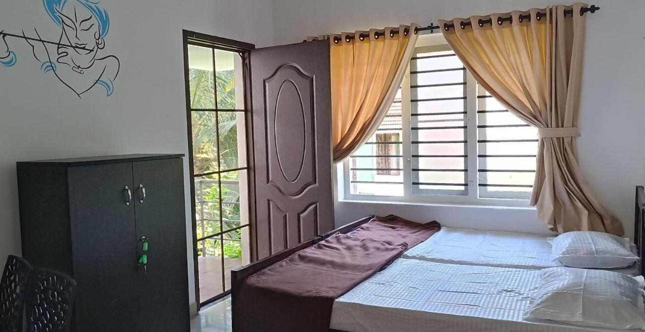 Prakriti Homestay Fortkochi Air Conditioned Rooms エクステリア 写真