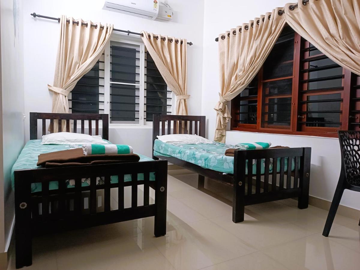Prakriti Homestay Fortkochi Air Conditioned Rooms エクステリア 写真