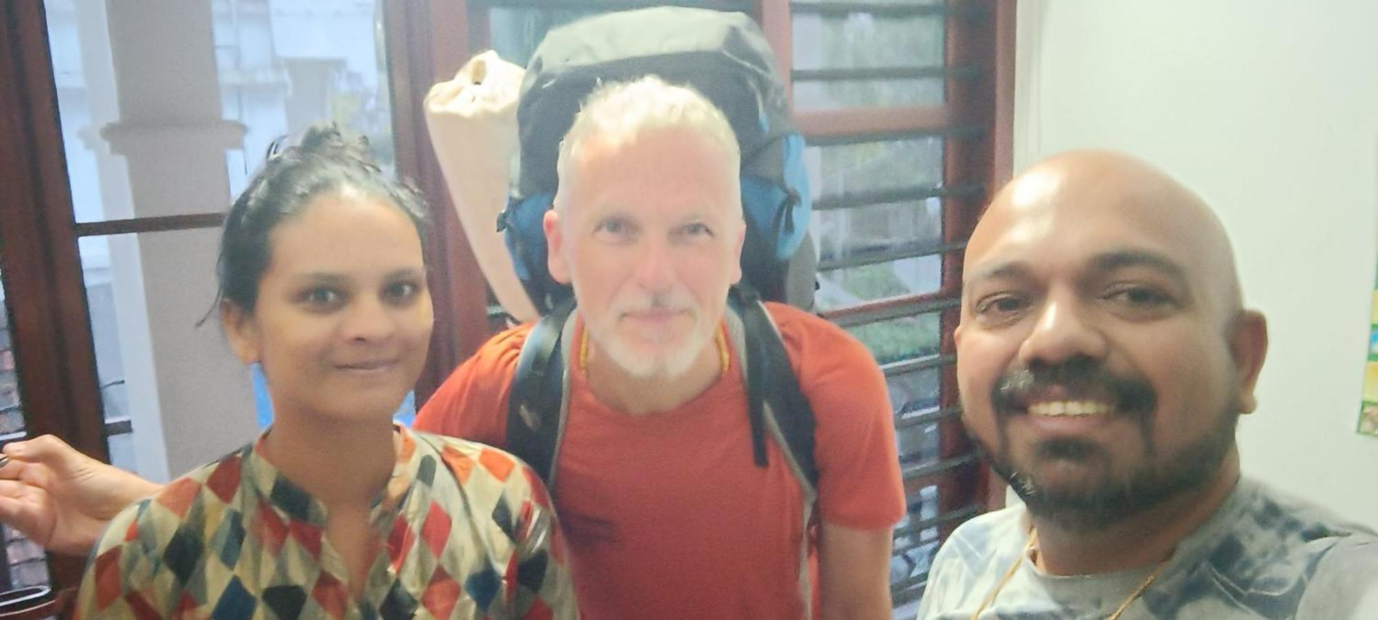 Prakriti Homestay Fortkochi Air Conditioned Rooms エクステリア 写真
