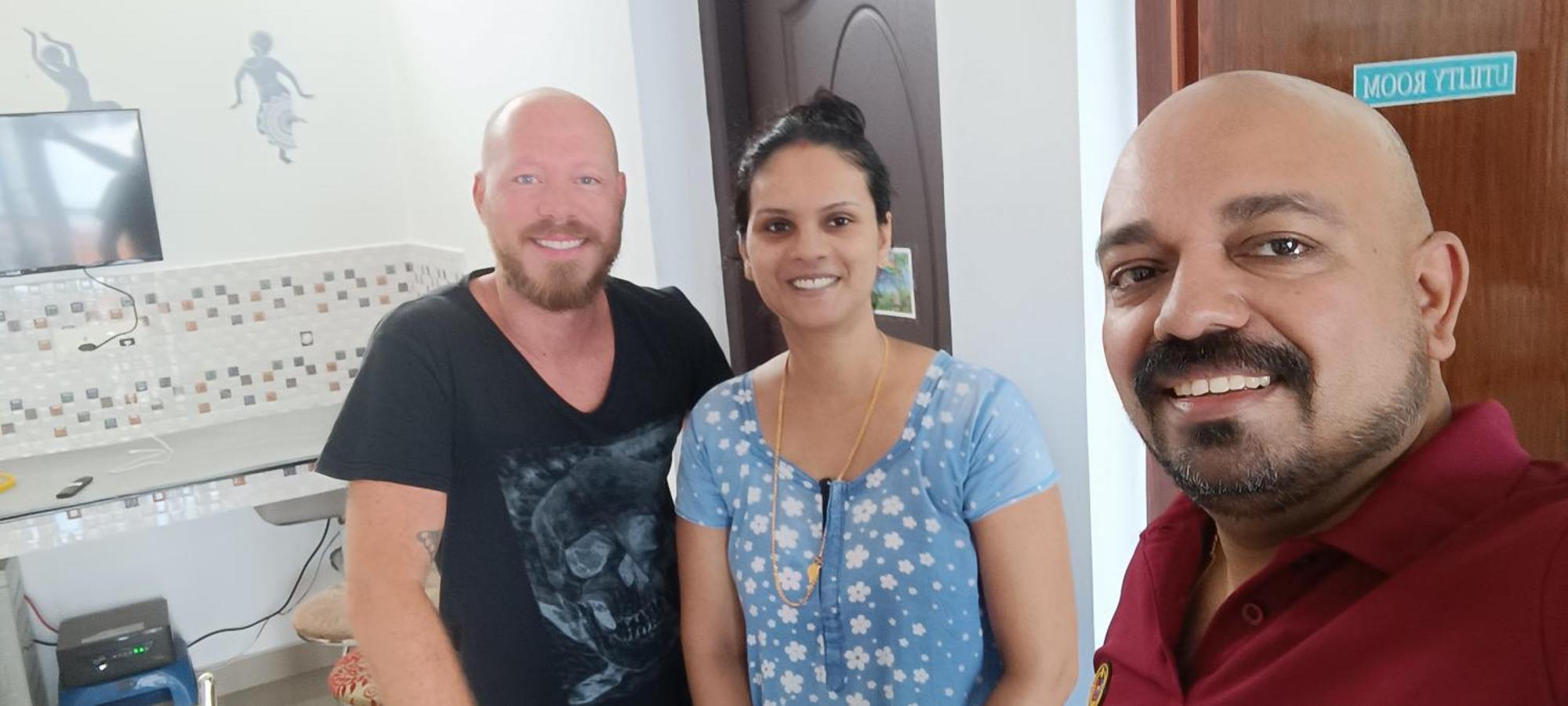 Prakriti Homestay Fortkochi Air Conditioned Rooms エクステリア 写真