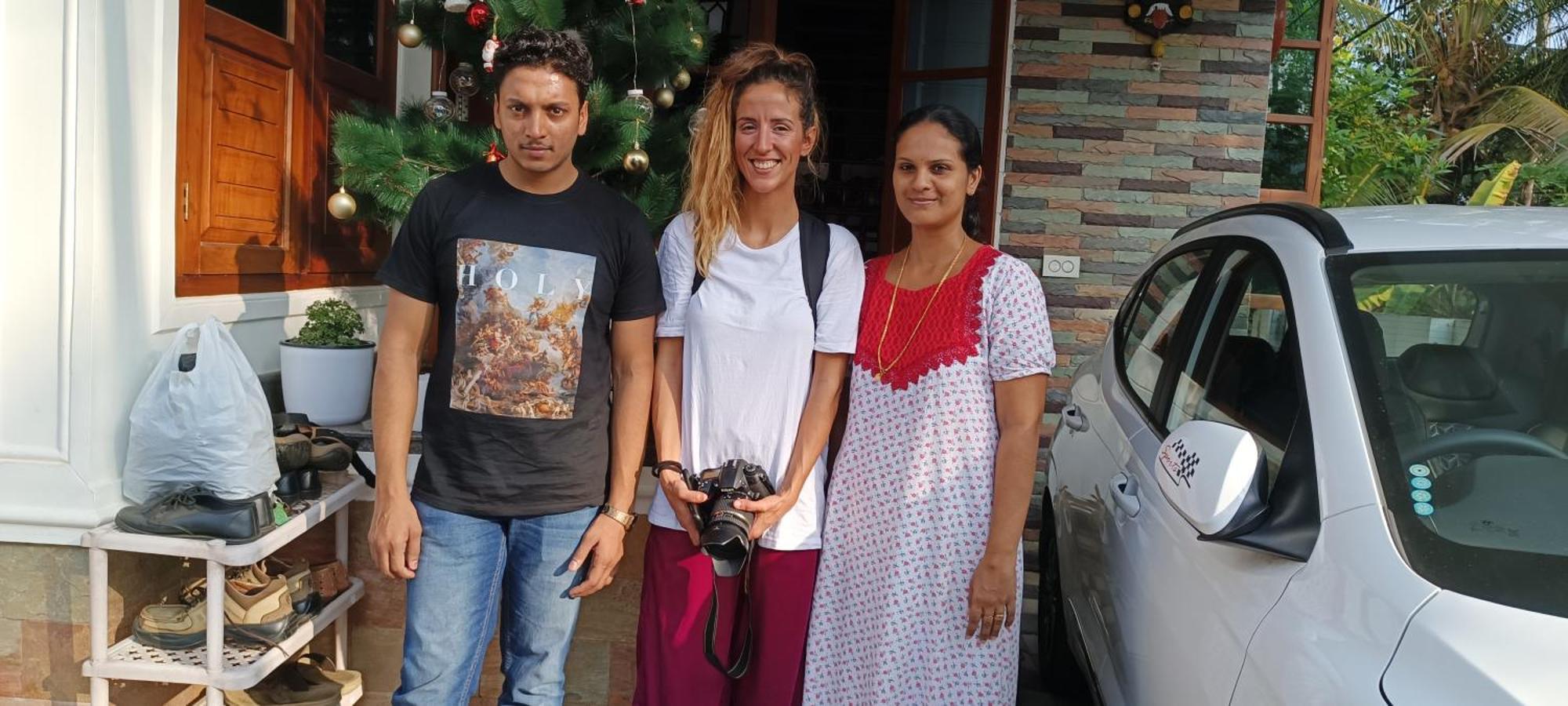 Prakriti Homestay Fortkochi Air Conditioned Rooms エクステリア 写真