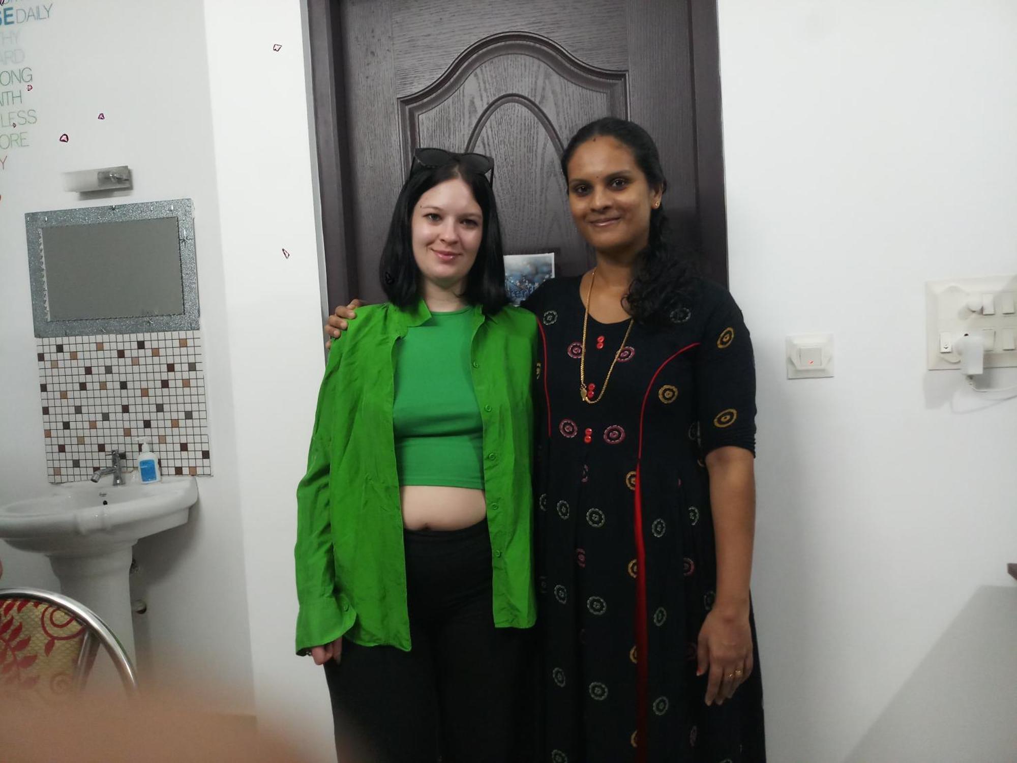 Prakriti Homestay Fortkochi Air Conditioned Rooms エクステリア 写真
