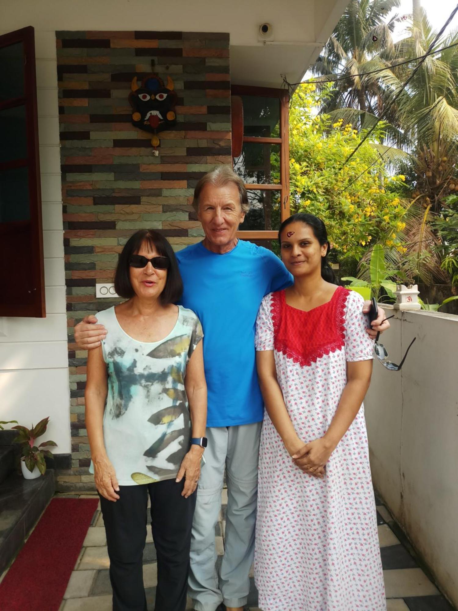 Prakriti Homestay Fortkochi Air Conditioned Rooms エクステリア 写真