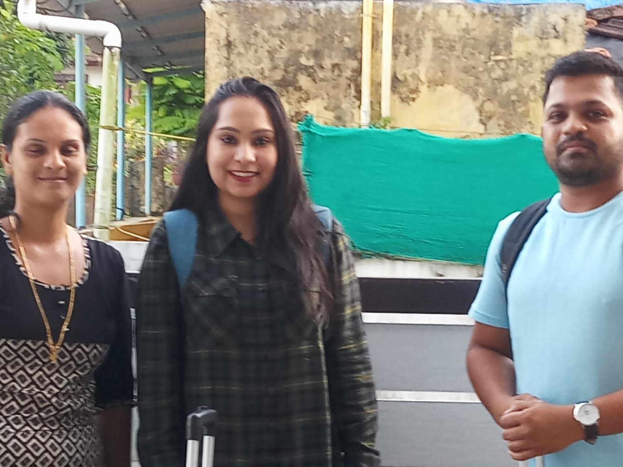 Prakriti Homestay Fortkochi Air Conditioned Rooms エクステリア 写真