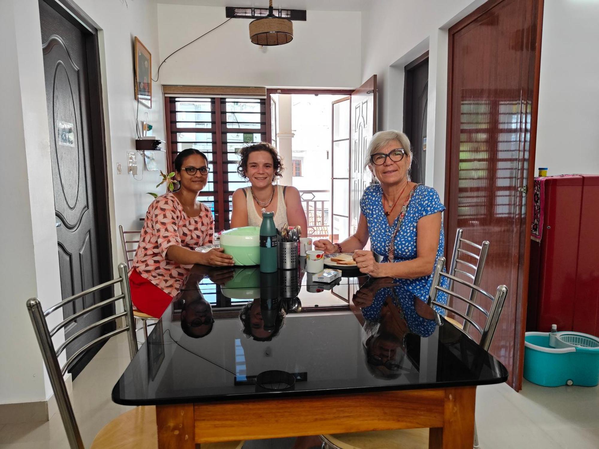 Prakriti Homestay Fortkochi Air Conditioned Rooms エクステリア 写真