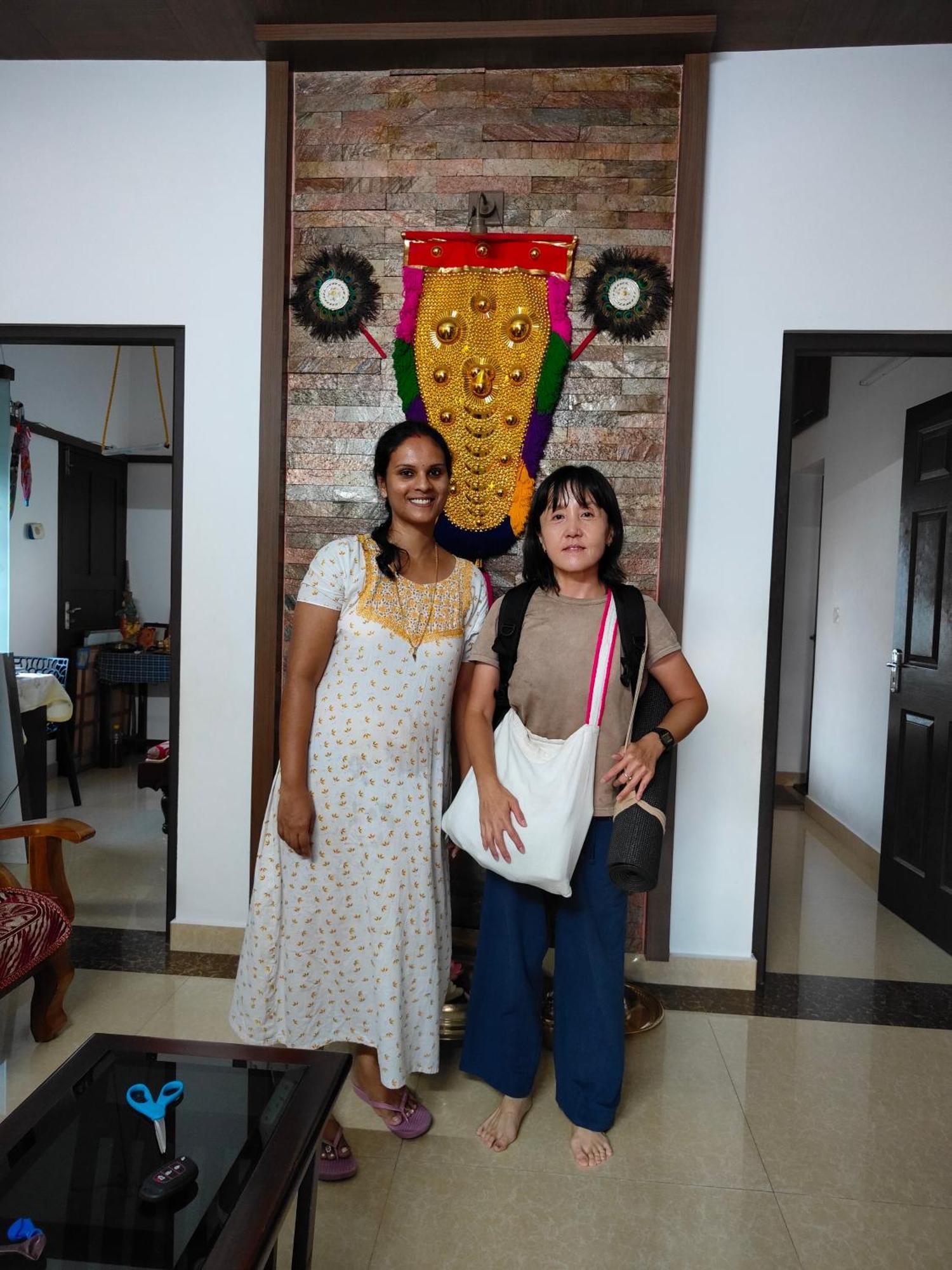 Prakriti Homestay Fortkochi Air Conditioned Rooms エクステリア 写真